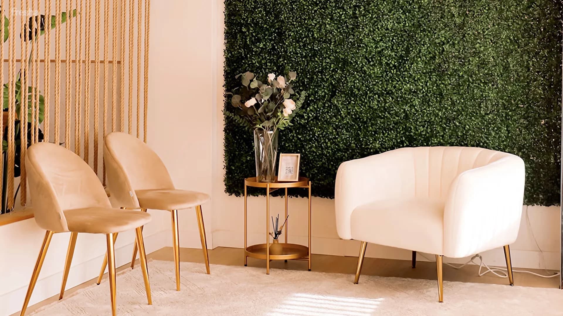 Entrada da JORA Aesthetics — clínica estética em Braga