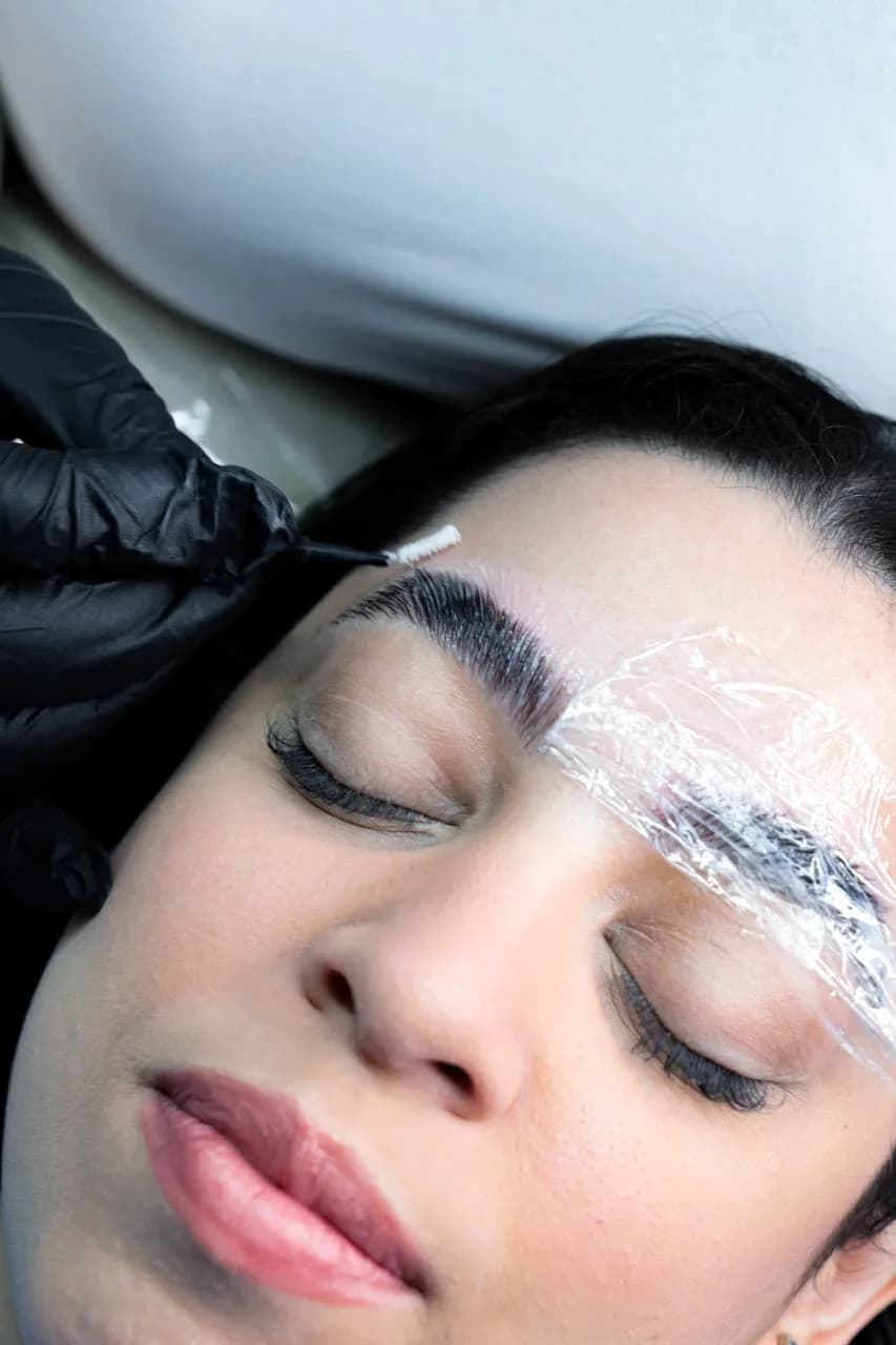 Brow Lamination — miniatura 3