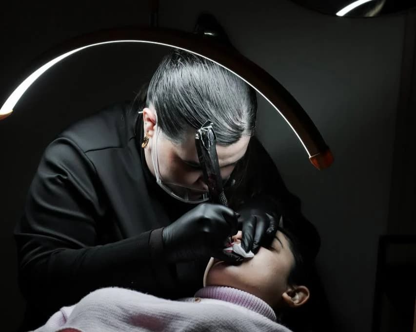 Micropigmentação Labial — miniatura 5