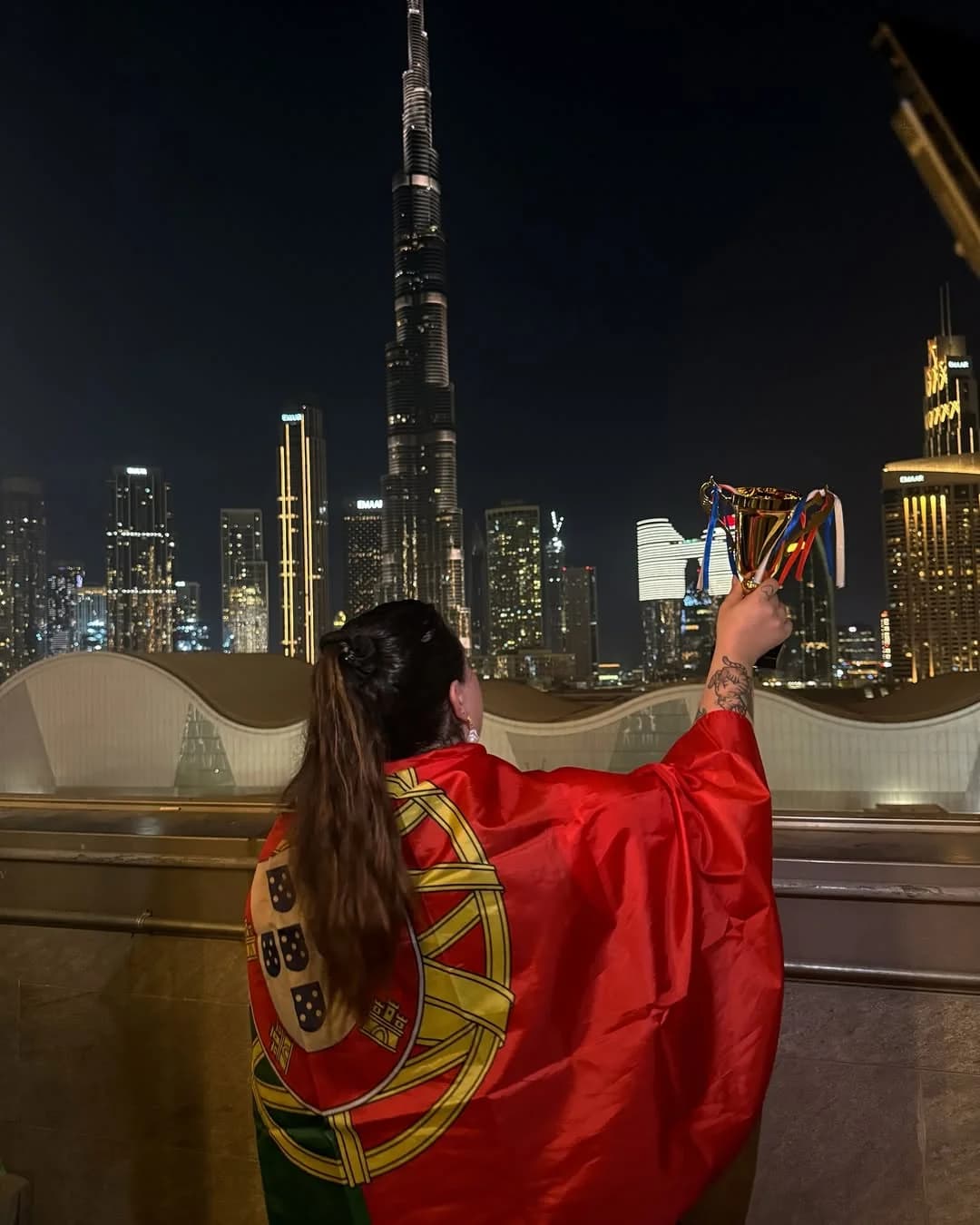 Joana Raimundo — Best Work Lash Star Elite 2025, Dubai